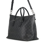 Louis Vuitton Tote Monogram Eclipse Apollo Oldy Black — view 2