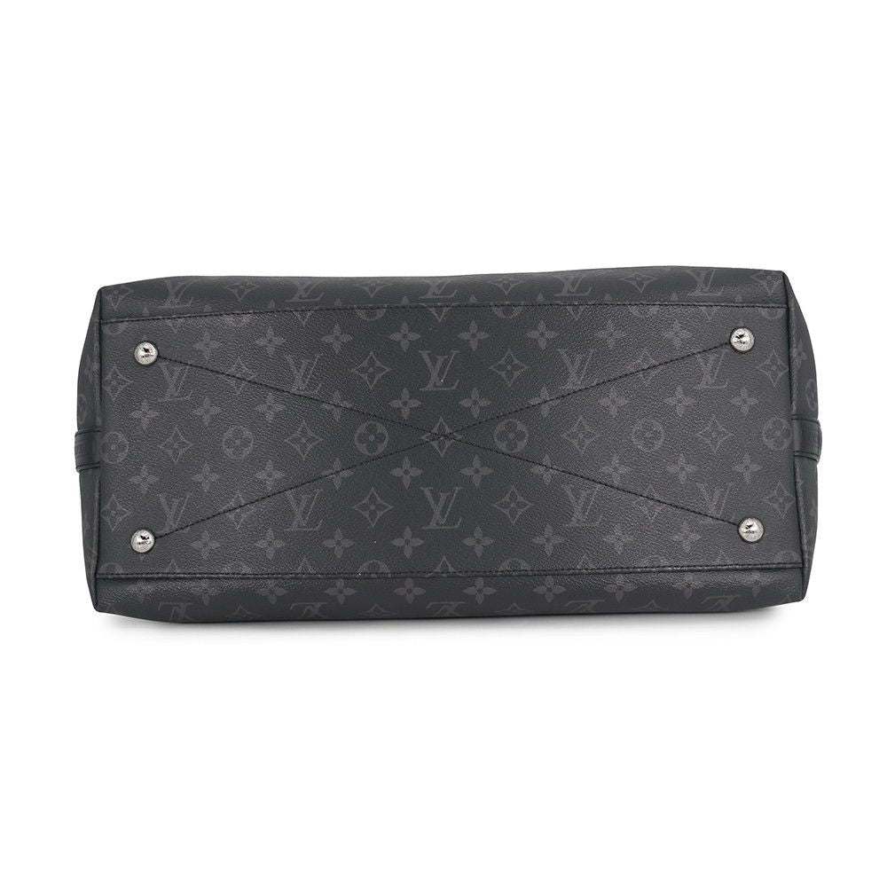 Louis Vuitton Tote Monogram Eclipse Apollo Oldy Black — view 3