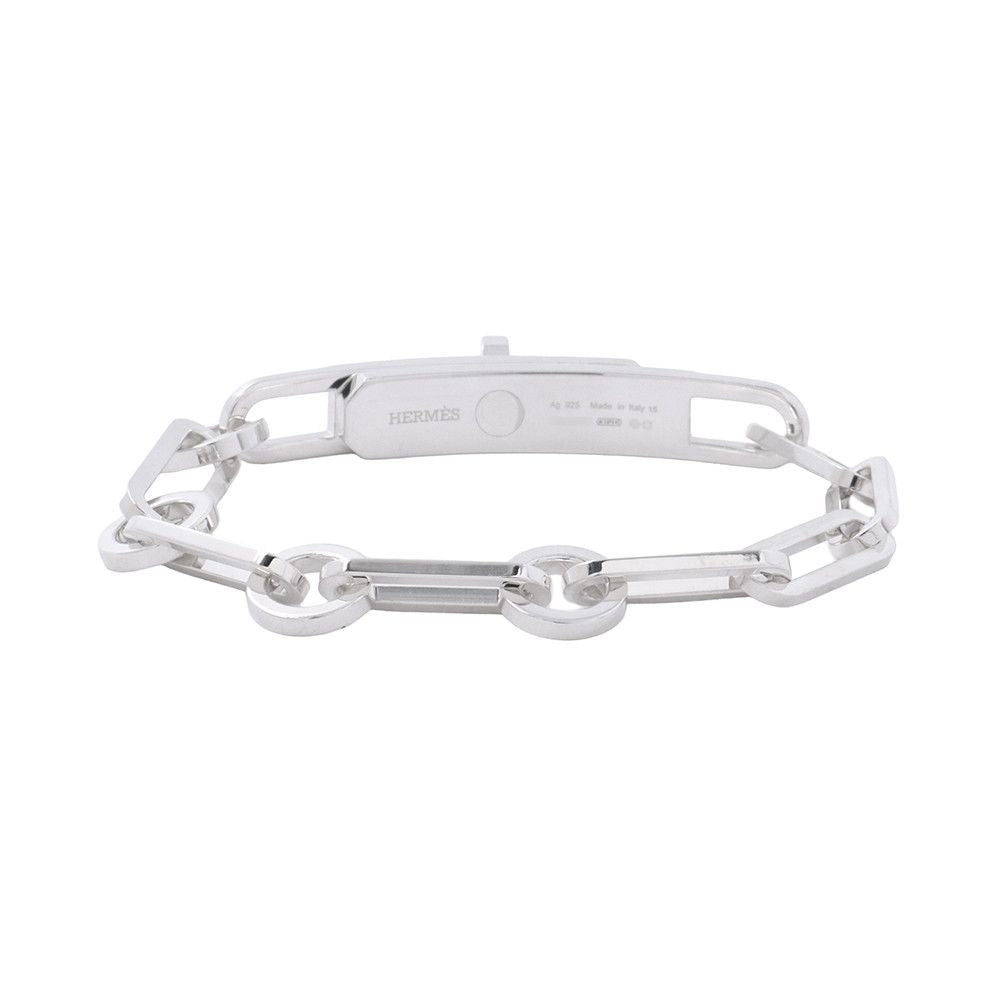 Hermes Bracelet Kelly Chaine Simple Tour Chain 15 — view 3