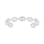 Hermes Bracelet Chaine D'ancre Bangle — view 3