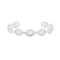 Hermes Bracelet Chaine D'ancre Bangle