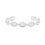 Hermes Bracelet Chaine D'ancre Bangle