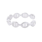 Hermes Bracelet Chaine D'ancre Bangle — view 2