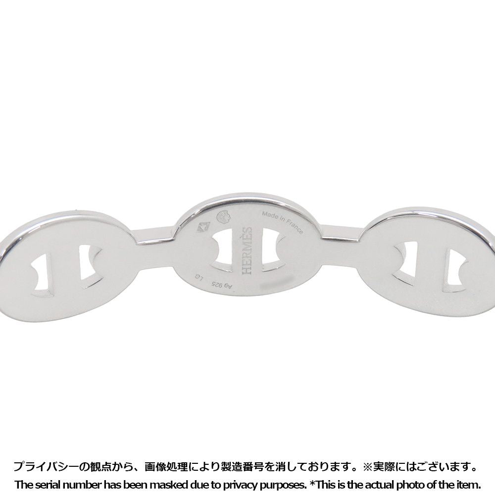 Hermes Bracelet Chaine D'ancre Bangle — view 7