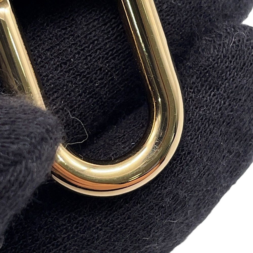 Louis Vuitton Key Holder Monogram Canvas Spring Street Charm — view 8