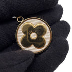 Louis Vuitton Key Holder Monogram Canvas Spring Street Charm — view 5