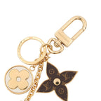Louis Vuitton Key Holder Monogram Canvas Spring Street Charm — view 4