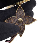 Louis Vuitton Key Holder Monogram Canvas Spring Street Charm — view 6