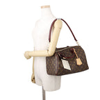 Louis Vuitton Monogram Speedy Soft 30 2-Way Shoulder — view 5
