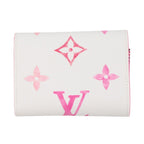 Louis Vuitton Trifold Wallet Monogram Empreinte Portefeuille Victorine Bicolor — view 3