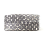 Louis Vuitton Tote Monogram Jacquard Denim On The Go MM — view 3