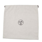 Hermes Tote Garden Party TPM Bebelin Silver Negonda — view 8