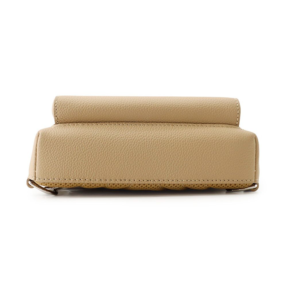 Louis Vuitton Belt Bag Calf Leather LV Aerogram Pilot — view 4
