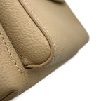 Louis Vuitton Belt Bag Calf Leather LV Aerogram Pilot — view 8
