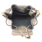 Louis Vuitton Shoulder Bag Leather Lockme Bucket NV 3way — view 7