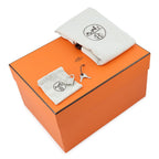 Hermes Handbag Picotin Lock PM Rose Sakura Silver Taurillon Clemence Tote — view 7