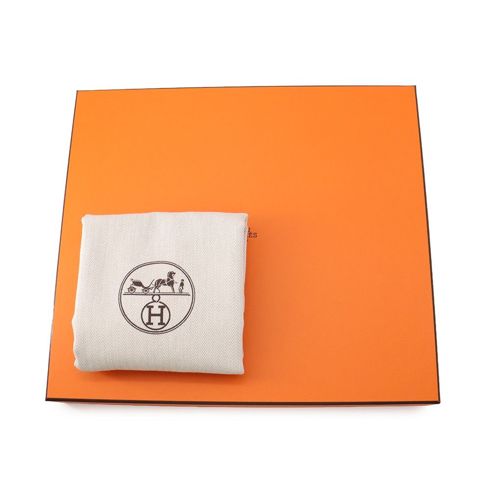 Hermes Tote Garden Party TPM Gold Silver Negonda — view 7