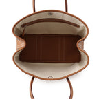 Hermes Tote Garden Party TPM Gold Silver Negonda — view 5