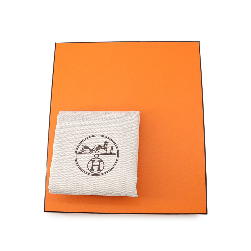 Hermes Tote Neo Garden 23 Party Gold Silver Negonda — view 7