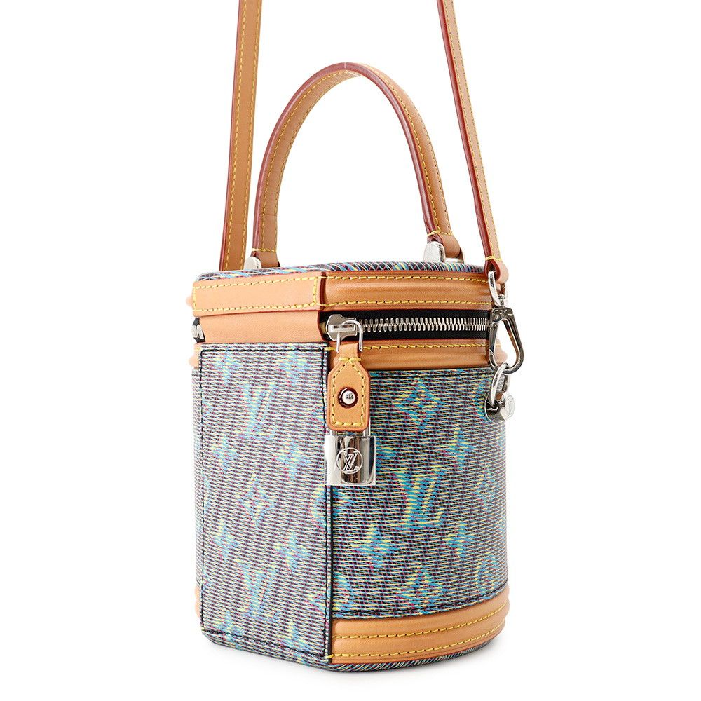 Louis Vuitton Monogram LV Pop Cannes 2-Way Shoulder — view 2