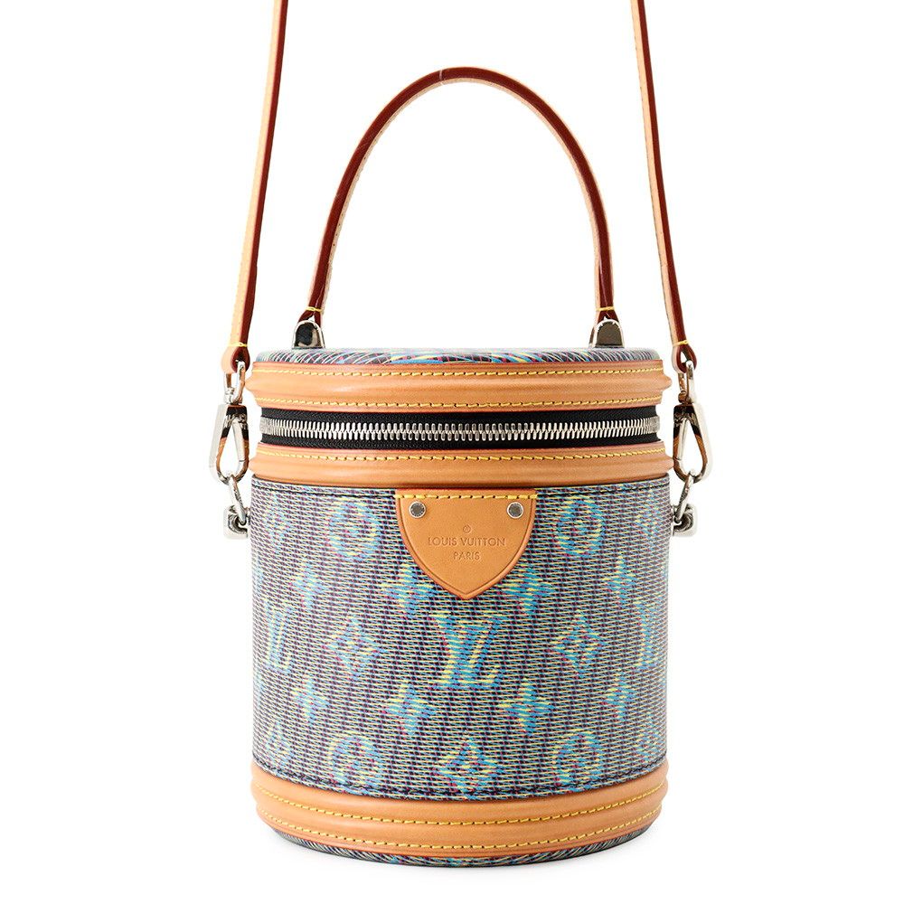Louis Vuitton Monogram LV Pop Cannes 2-Way Shoulder