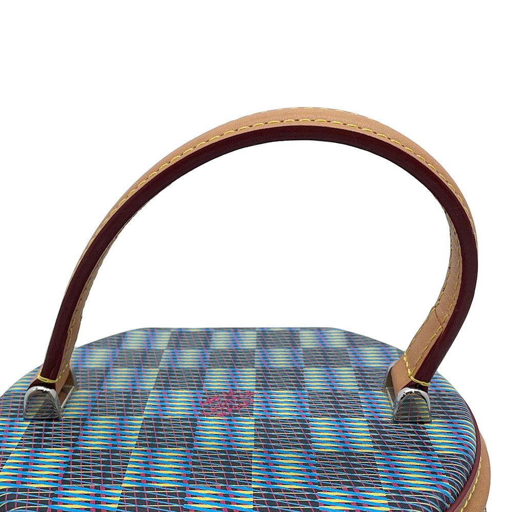 Louis Vuitton Monogram LV Pop Cannes 2-Way Shoulder — view 8