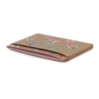Louis Vuitton Card Case Floral Monogram LV Garden Holder Sample — view 2