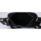 Prada Re-Nylon Saffiano Leather Shoulder — view 6