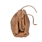 Bottega Veneta Mini the Pouch Calfskin Embossed Logo — view 2