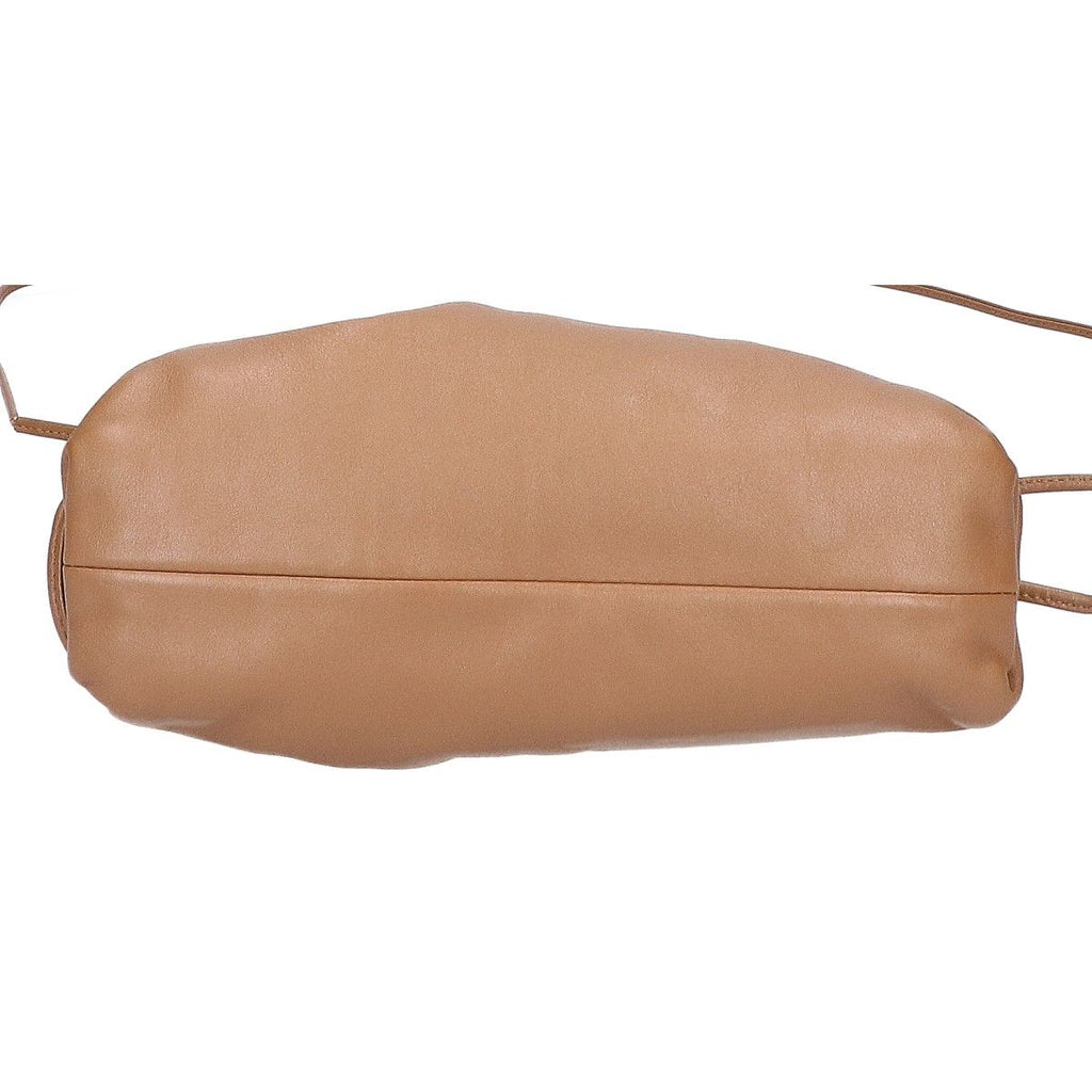 Bottega Veneta Mini the Pouch Calfskin Embossed Logo — view 5