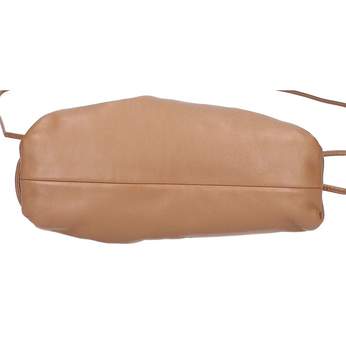 Bottega Veneta Mini the Pouch Calfskin Embossed Logo — view 5