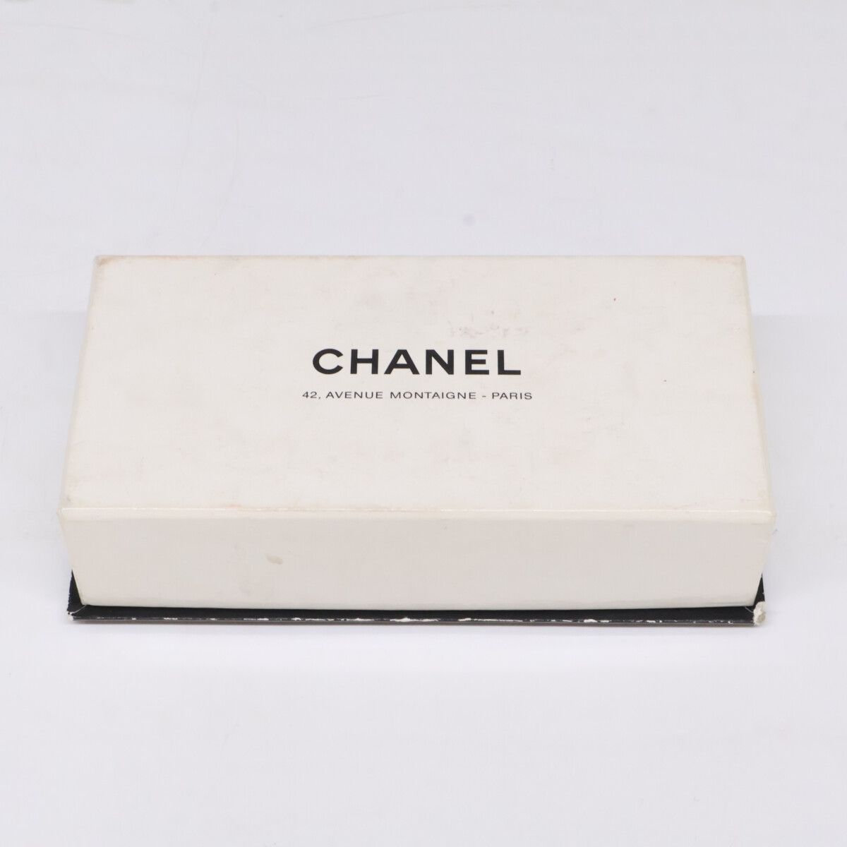 Chanel Coco Medal Quilted Chain Belt — view 8