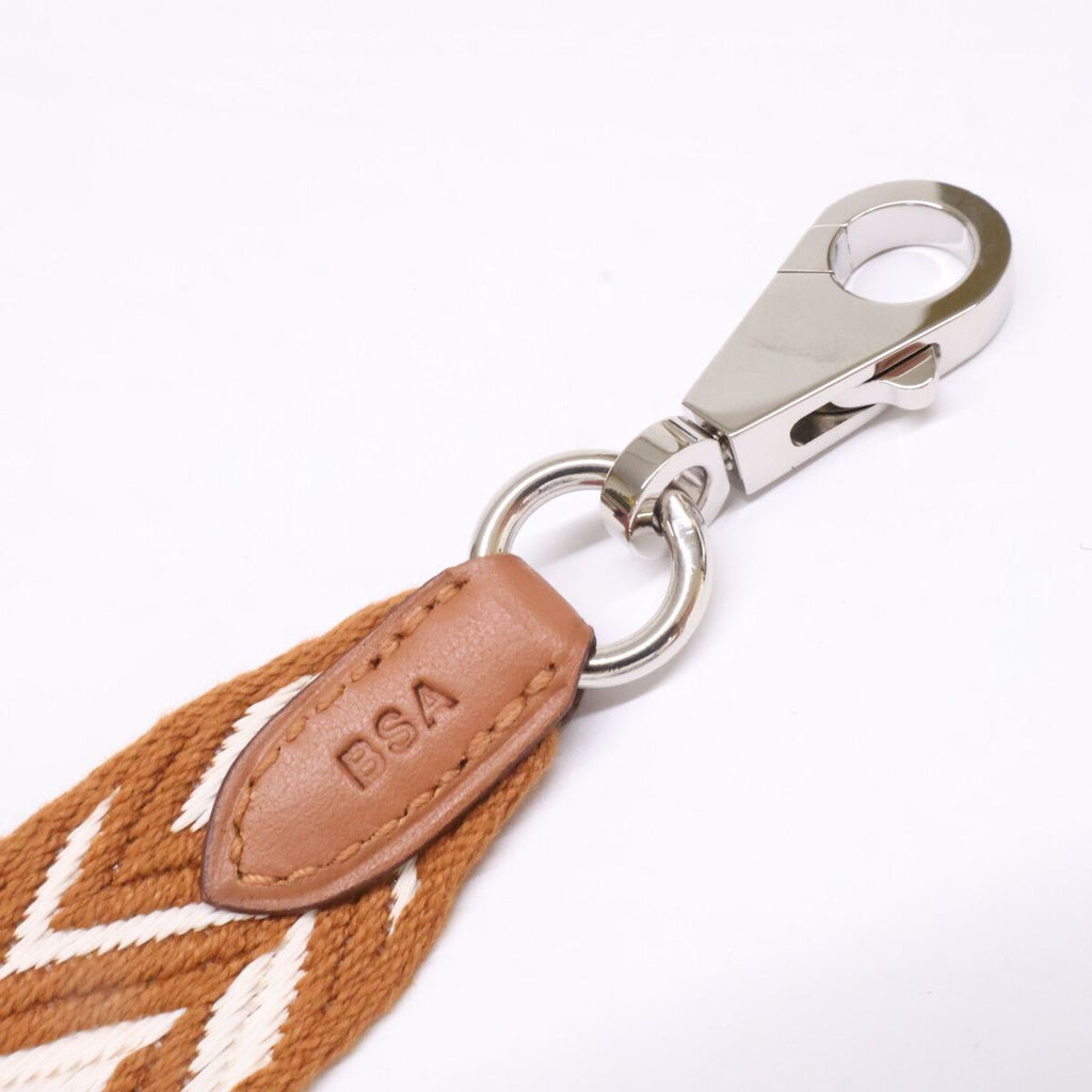 Hermes Bandouliere Sangles Zigzag Swift Shoulder Strap — view 5