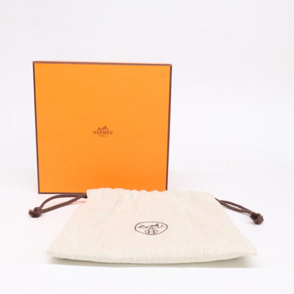 Hermes Bandouliere Sangles Zigzag Swift Shoulder Strap — view 7
