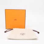 Hermes Bandouliere Sangles Zigzag Swift Shoulder Strap — view 7