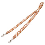 Hermes Bandouliere Sangles Zigzag Swift Shoulder Strap