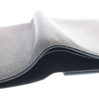 Loewe Bifold Coin Wallet Leather Anagram Gray — view 6