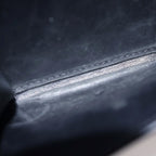 Loewe Bifold Coin Wallet Leather Anagram Gray — view 5
