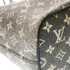 Louis Vuitton Monogram Neverfull MM Tote Gray — view 5