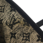 Louis Vuitton Monogram Neverfull MM Tote Gray — view 6
