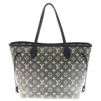 Louis Vuitton Monogram Neverfull MM Tote Gray — view 2