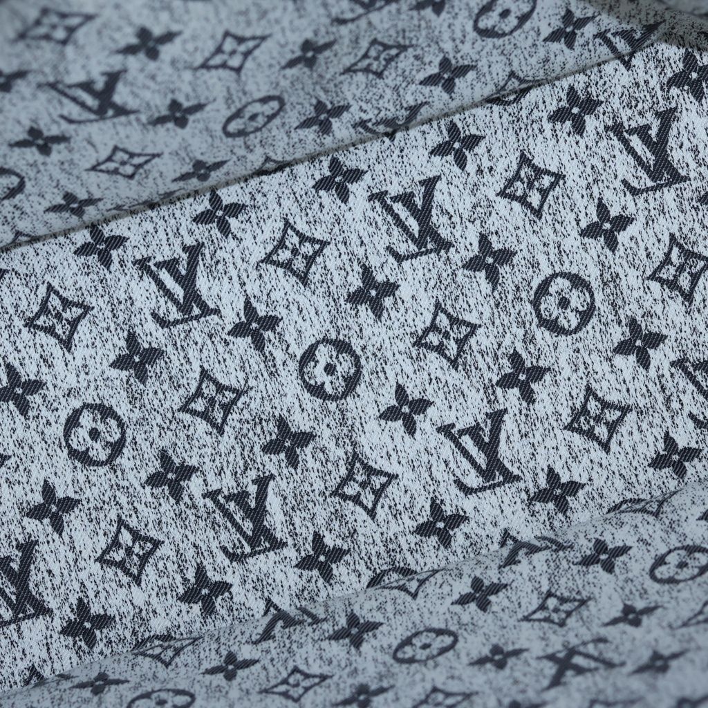 Louis Vuitton Monogram Neverfull MM Tote Gray — view 7
