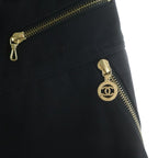 Chanel Boutique Vintage Zip Pants — view 5