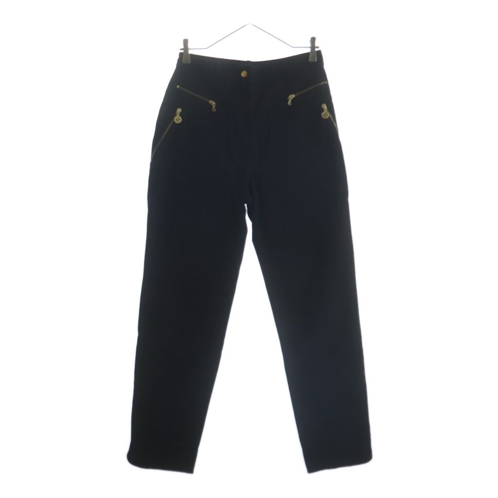 Chanel Boutique Vintage Zip Pants