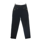Chanel Boutique Vintage Zip Pants