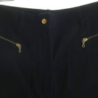 Chanel Boutique Vintage Zip Pants — view 3