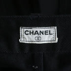 Chanel Boutique Vintage Zip Pants — view 8