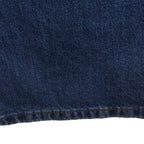 Dior Side Logo Embroidery Cargo Denim Pants Indigo — view 6