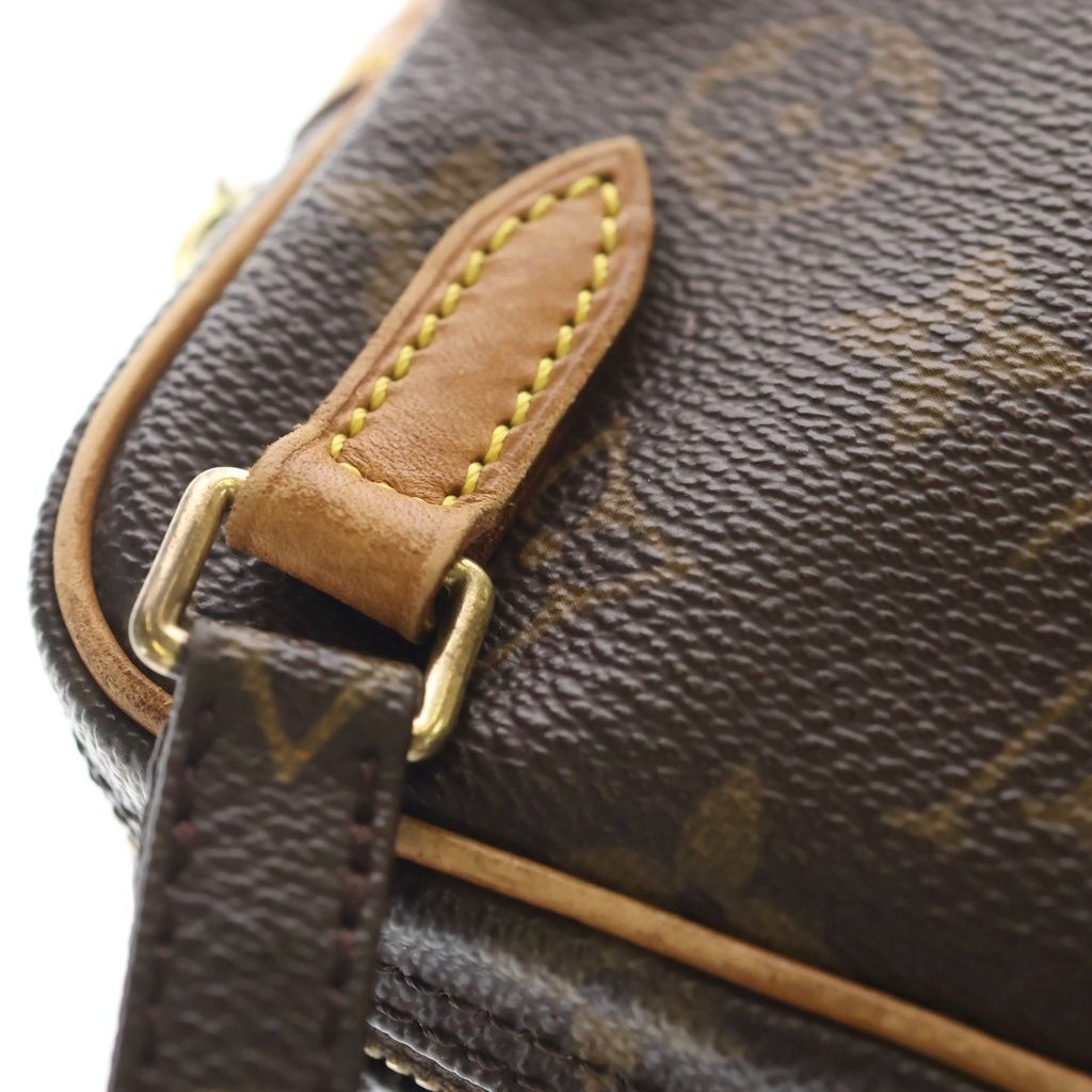 Louis Vuitton Monogram Ma Roulis Bandouliere Shoulder — view 8