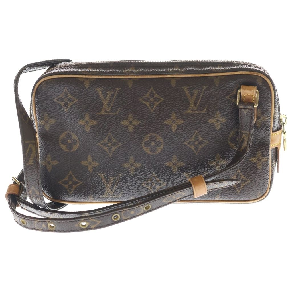 Louis Vuitton Monogram Ma Roulis Bandouliere Shoulder — view 2